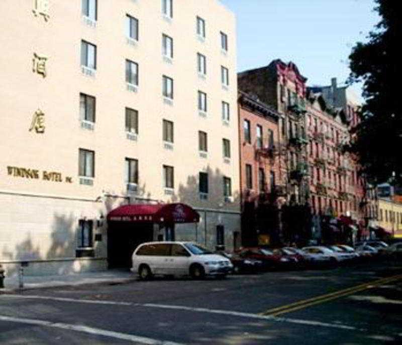 Windsor Hotel New York Exterior foto