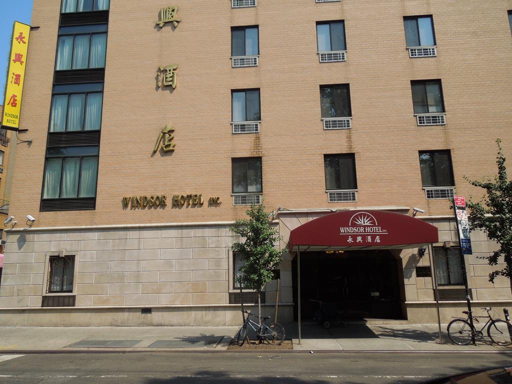 Windsor Hotel New York Exterior foto